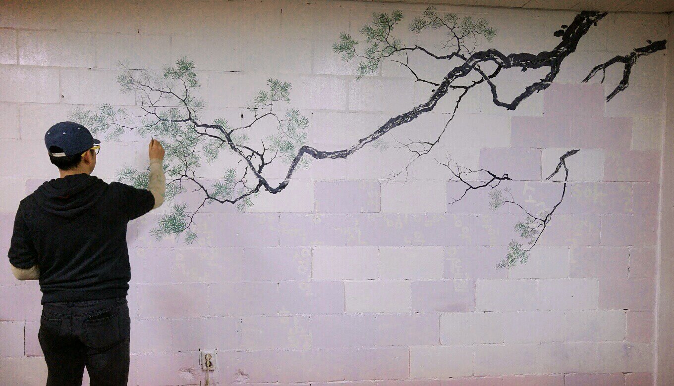 벽화